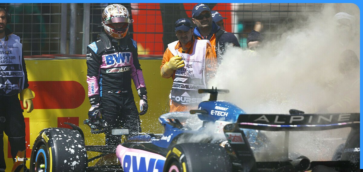 AlpineEntscheidung naht Woher kommt der neue Formel1Motor 2026?