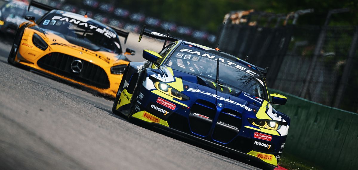24h Spa 2023 Livestream
