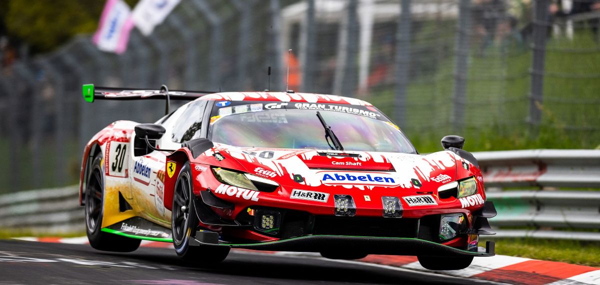  Foto zu 24h Nürburgring: Livestream 24-Stunden-Qualifiers 2024 Sonntag 
