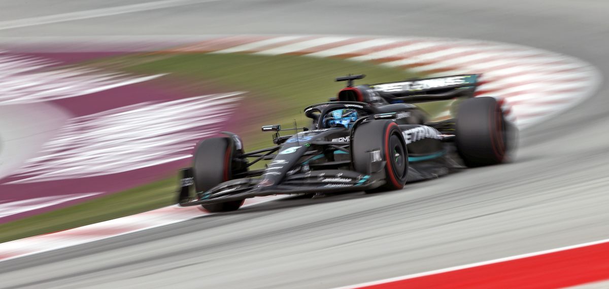 Formel 1 Bouncing