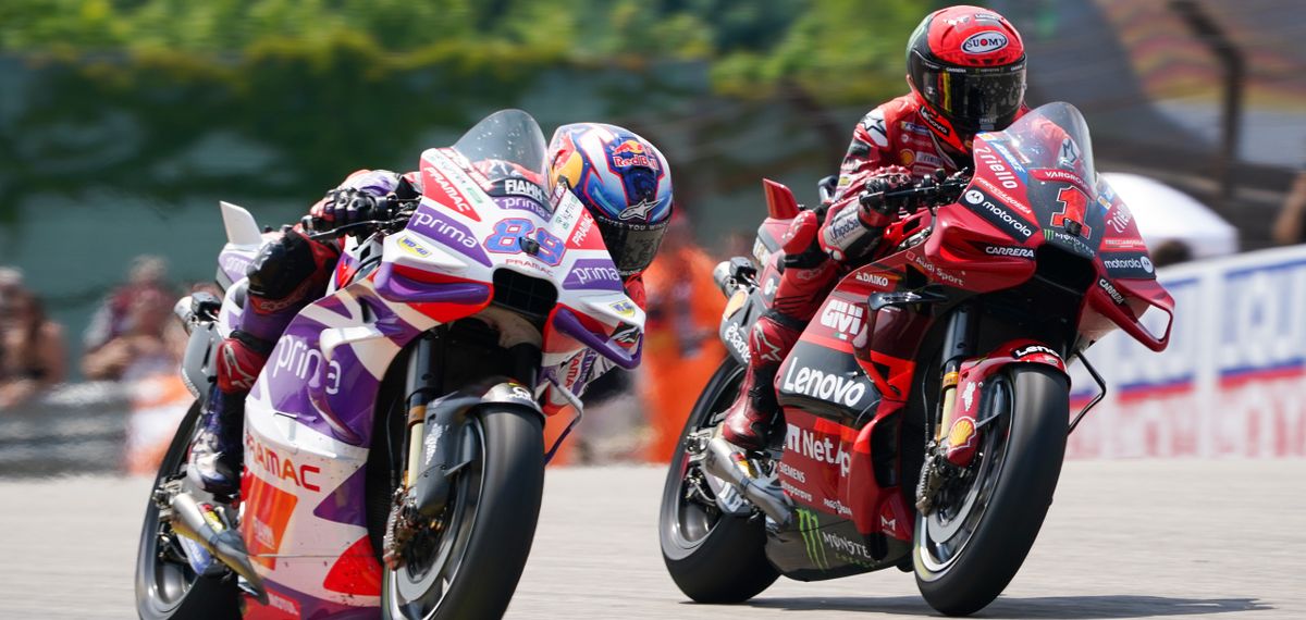Wunderschne Motogp 2023 Wm Stand Bilder