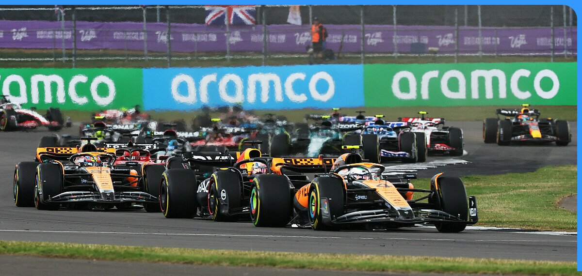 Formel 1 Silverstone 2022 Zeitplan