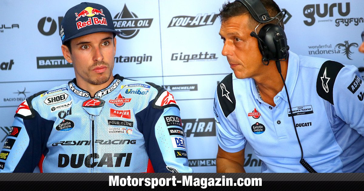 Alex Marquez juga melewatkan Grand Prix Indonesia