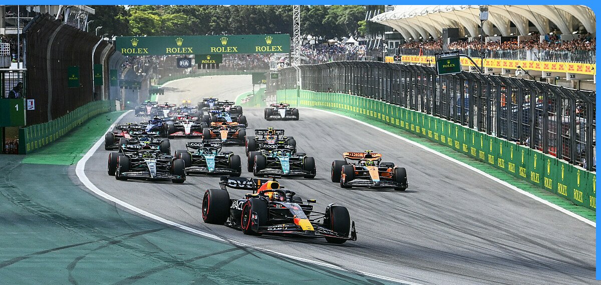  Formel 1 will wieder neues Sprint-Format & sperrt 2026-Entwicklung Bildidee 