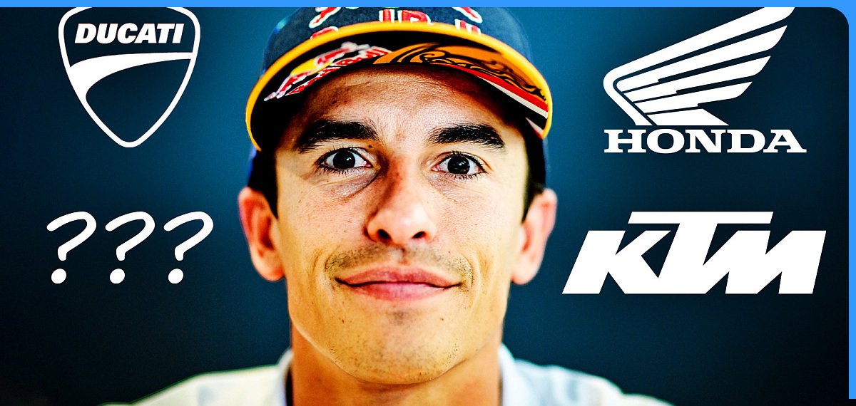 Wildes Transferkarussell 2025 Nur 3 MotoGPFahrer mit Vertrag!