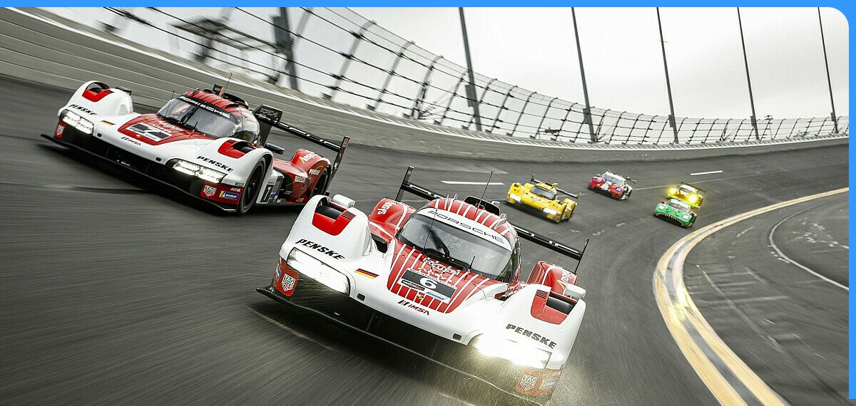  24h Daytona 2024: Startaufstellung heute zum 24-Stunden-Rennen 