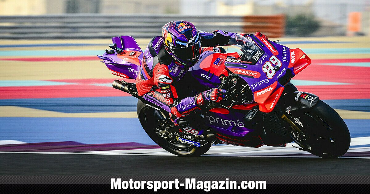 Problèmes de bavardage résolus lors de l’ouverture du MotoGP au Qatar