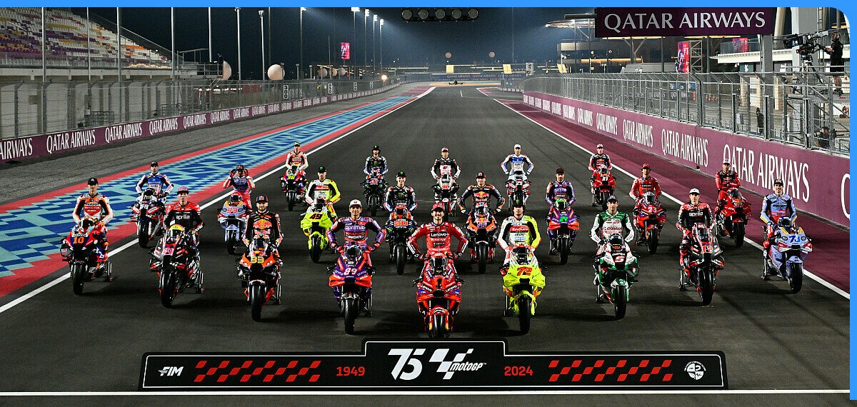Motogp Wm Stand 2022