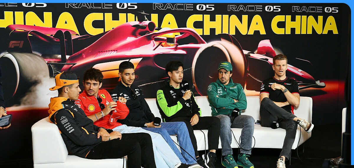Formel 1 China GP 2024 Ergebnisse und Zeitplan für Trainings, Qualifying und Rennen