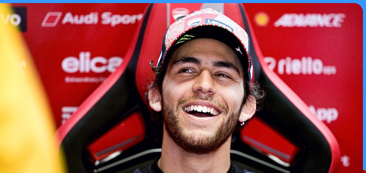 MotoGPManager verrät Enea Bastianini fährt 2025 WerksKTM!