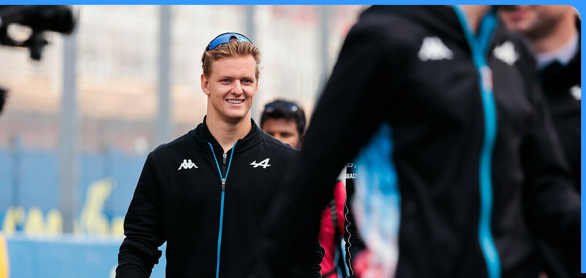 Mick Schumachers Debüt bei 24h Le Mans mit Alpine: Es war ein Schock-Moment