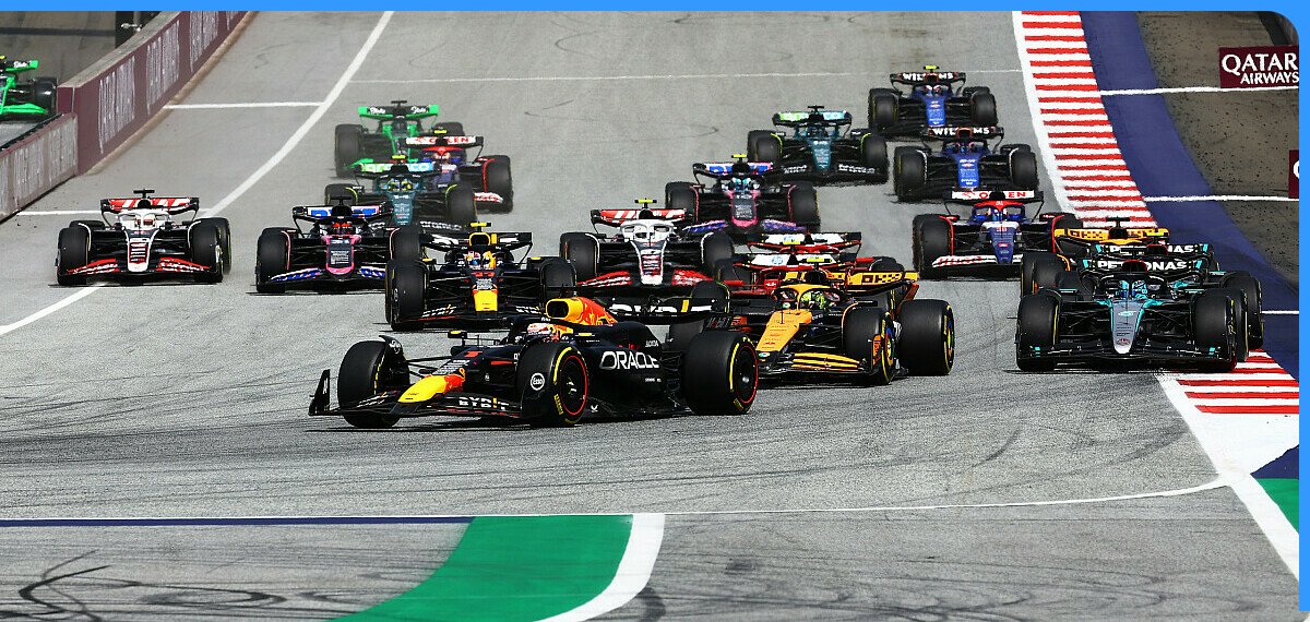  Formel-1-Kommission: Neues Punktesystem vom Tisch, Testfahrten 2026 Bildidee 