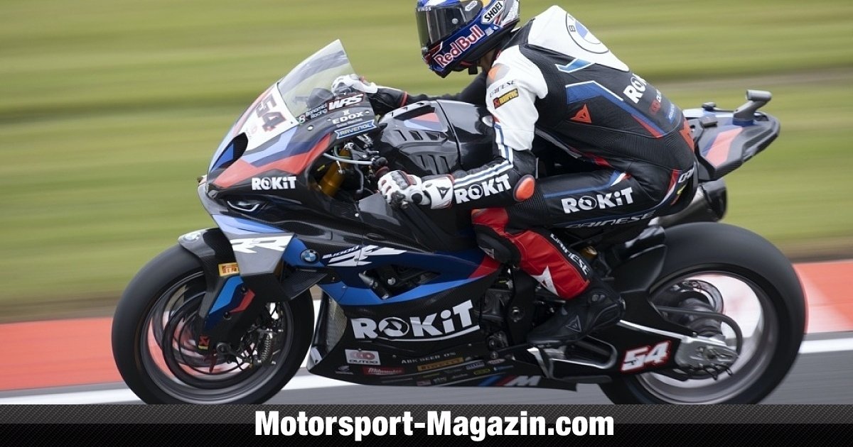 Superbike WSBK Donington 2024 Rennen 1 Ergebnis