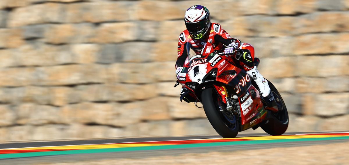 Fabelhafte Superbike Heute Rennen 2 Ebenbildnull