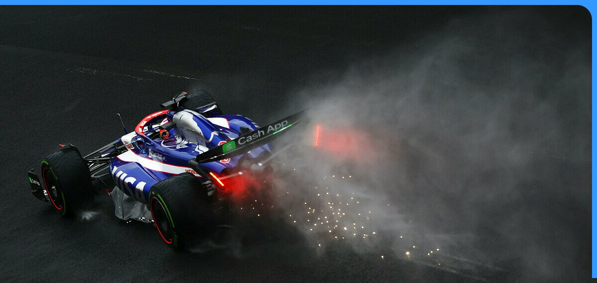 Starke Racing Bulls beim Formel1GP in Brasilien Darum schmeckt das