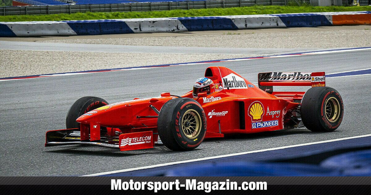 Motorsport-Klassiker am Spielberg: Worauf sich Fans beim Red Bull Ring Classics 2025 freuen dürfen