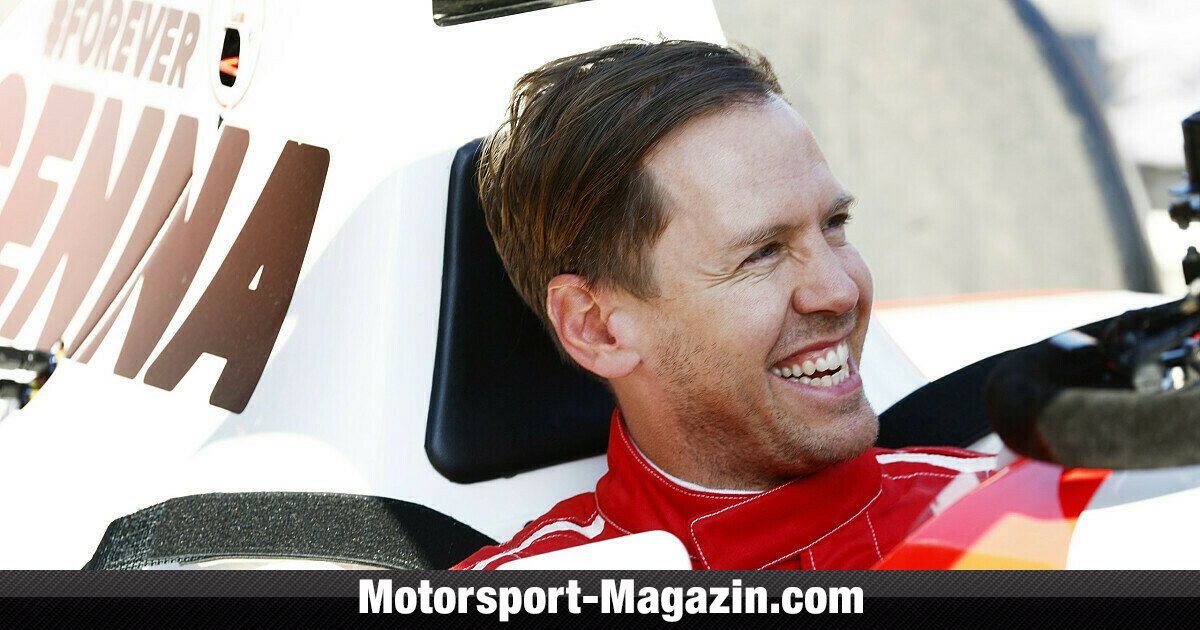 Wec Sebastian Vettel Formel Comeback Ziemlich Sicher Ni