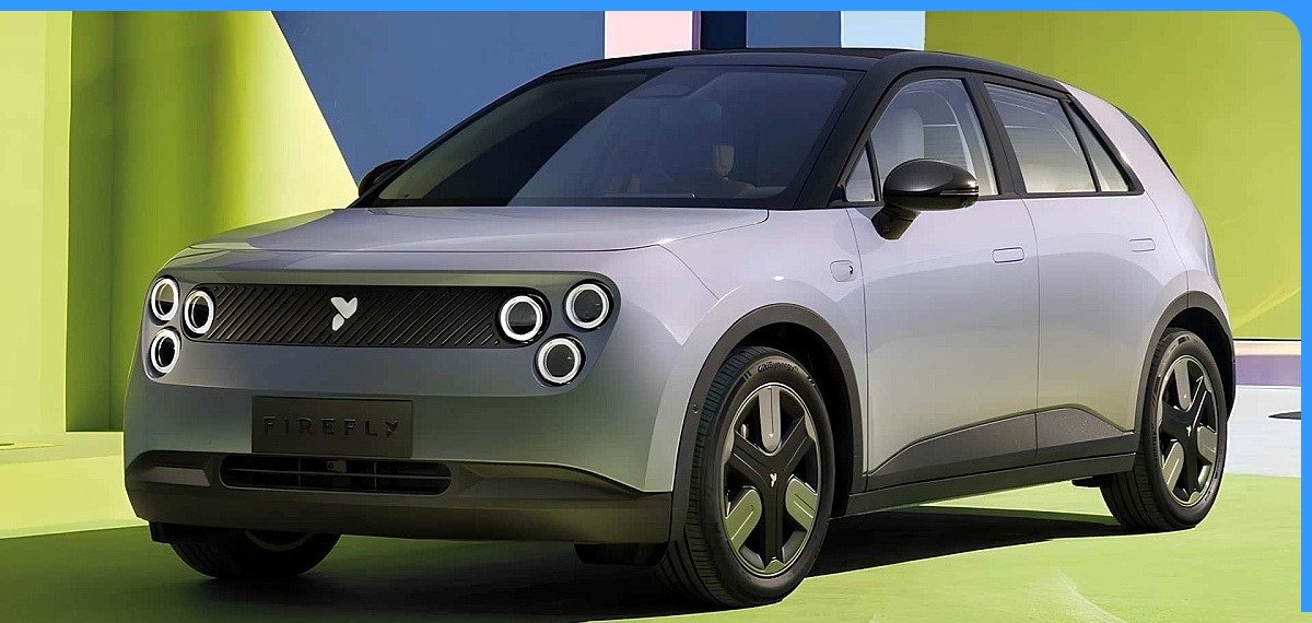 Auto-Firefly-Neuer-Nio-Stromer-aus-China
