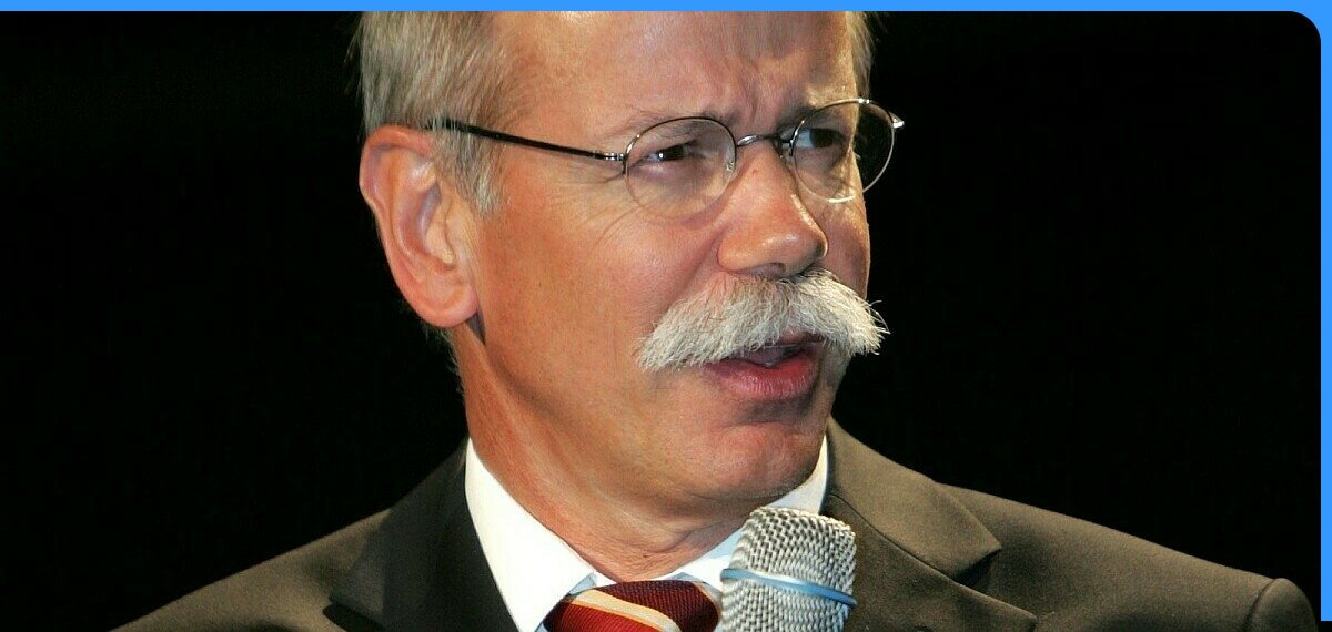 Interview mit Dr. Dieter Zetsche Auto