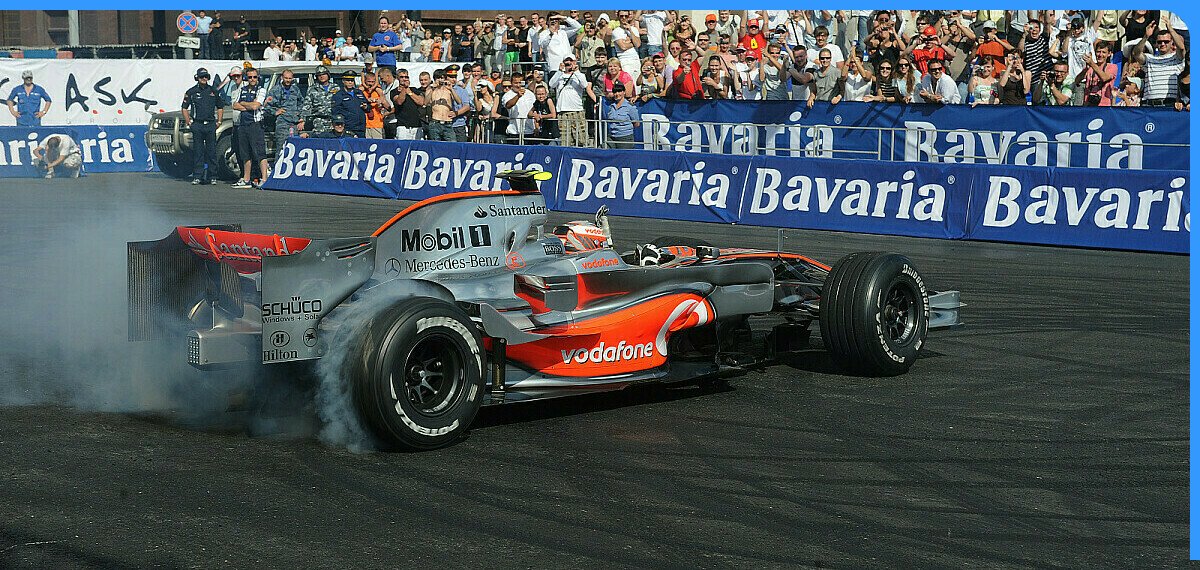 Formel 1 Demo Formel 1 Demo