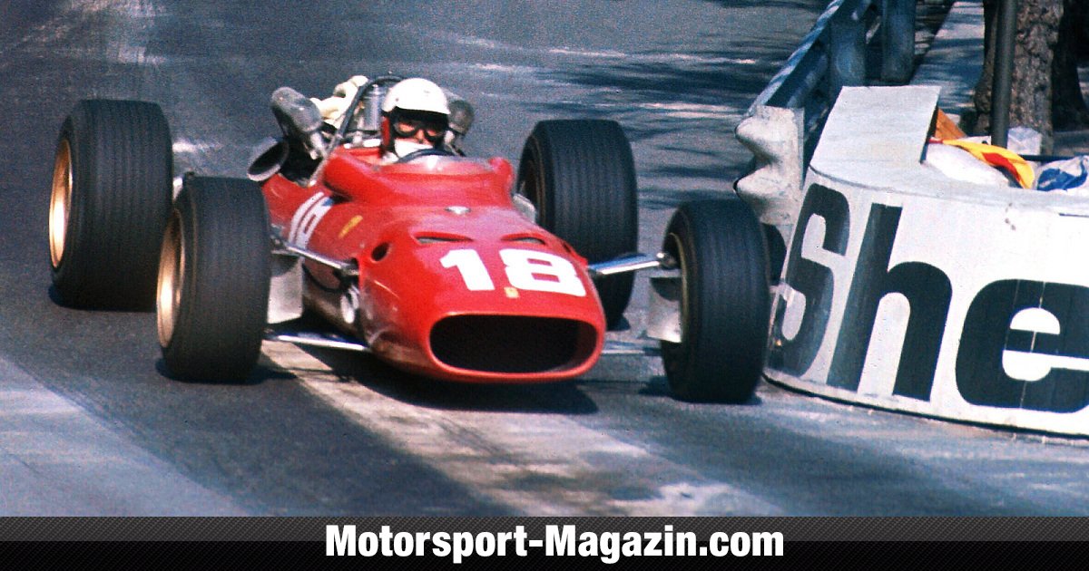Formel 1 heute vor 53 Jahren: Monacos größte Tragödie