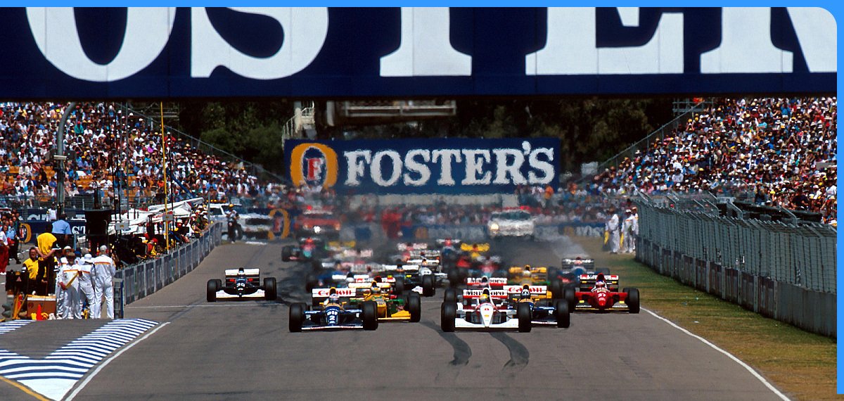 Adelaide will Australien GP Was steckt dahinter?