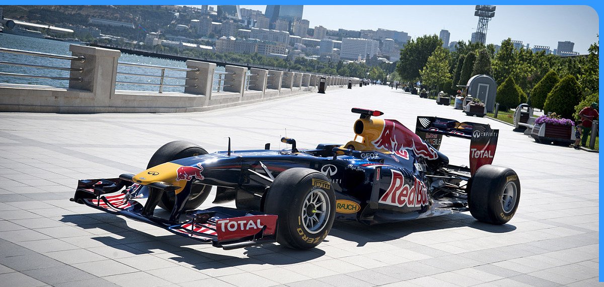 Aserbaidschan: Europa GP ab 2016 in Baku - Formel 1