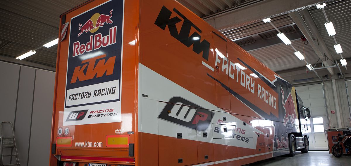 KTM verrät Details zum MotoGP-Einstieg