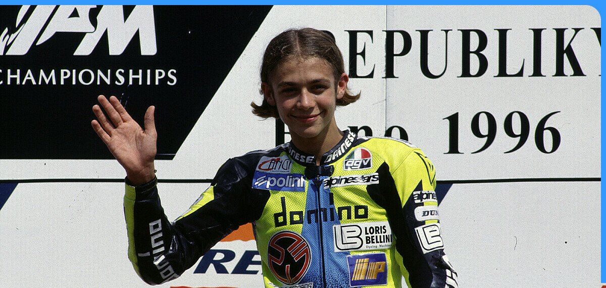 Rossi seit 20 Jahren erfolgreich - Legenden-Check