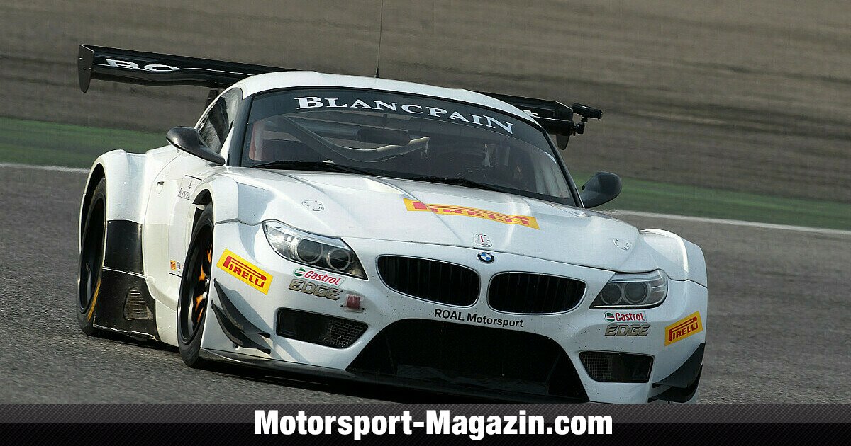 Z4 DTM