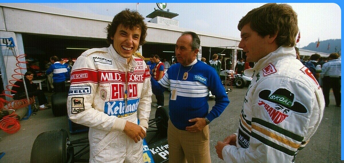 Hintergrund In memoriam Jo Gartner Formel 1