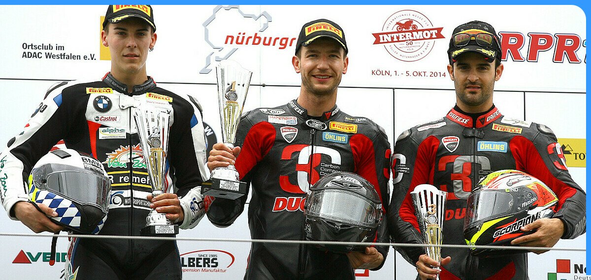 Erste Saisonhälfte beendet IDM