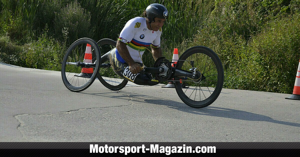 Zanardi Startet Beim Ironman Auf Hawaii Formel 1