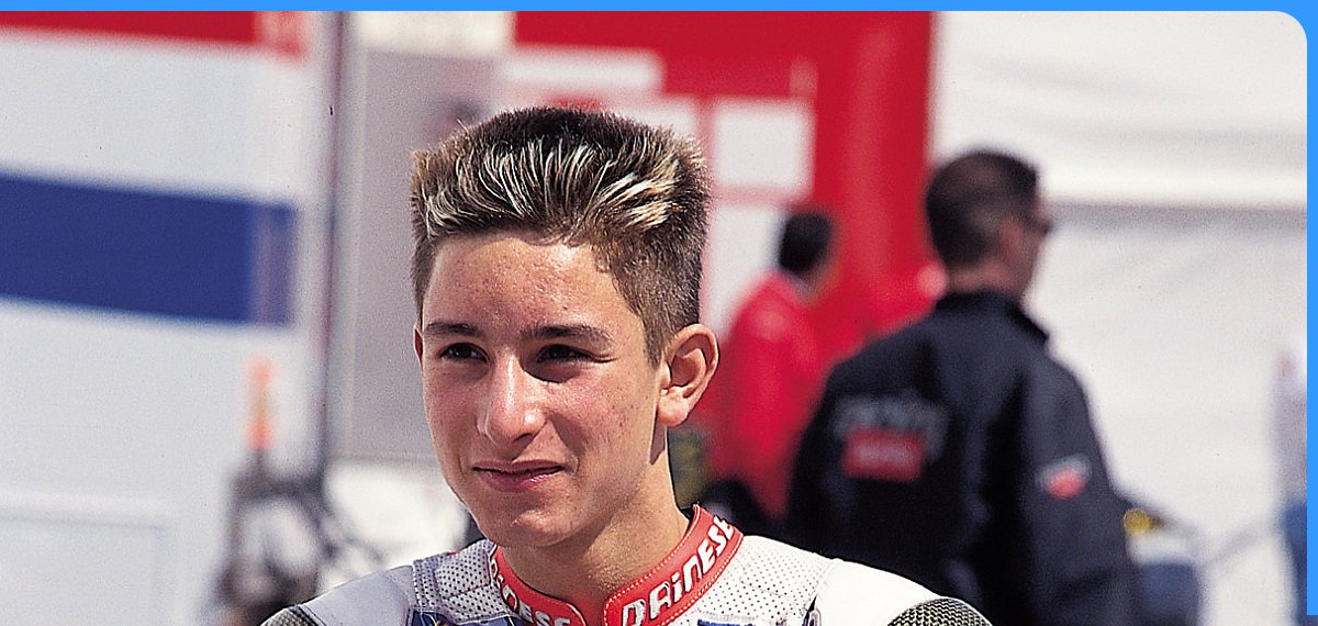 Manuel Poggiali, das vergessene Talent MotoGP