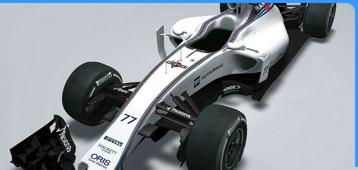 F. Massa Williams FW37 #19 3ème Italie GP formule 1 2015 1