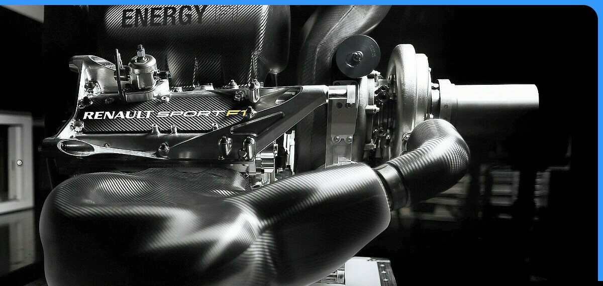 Leistung, Drehzahl, Verbrauch RenaultMotorenchef über Zukunft des F1
