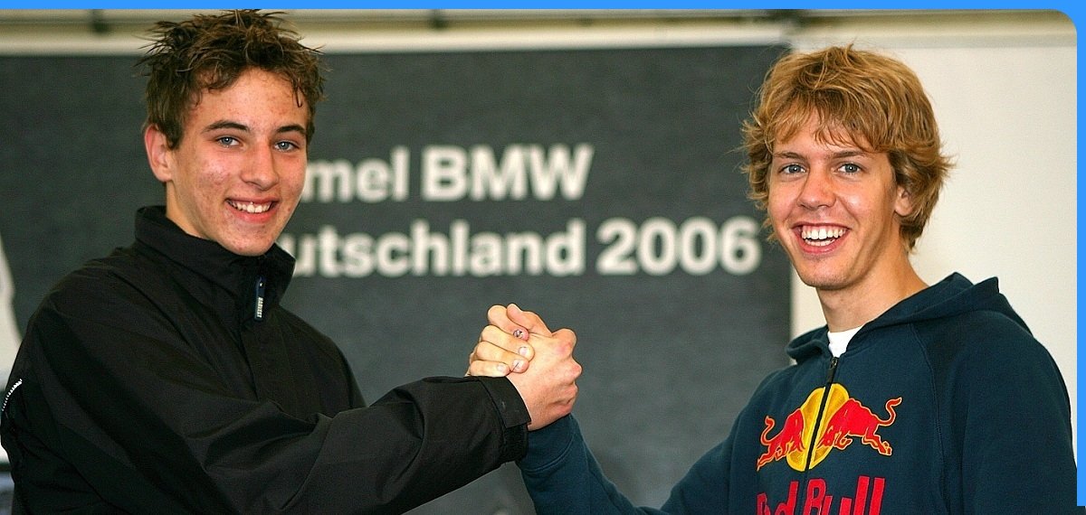 Wie wird man ProfiRennfahrer? Motorsport