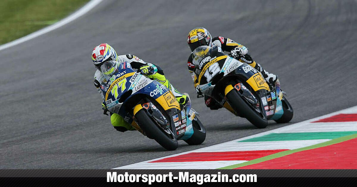 Interview - SRF-Stimme Felder: Moto2 in der Schweiz vor ...