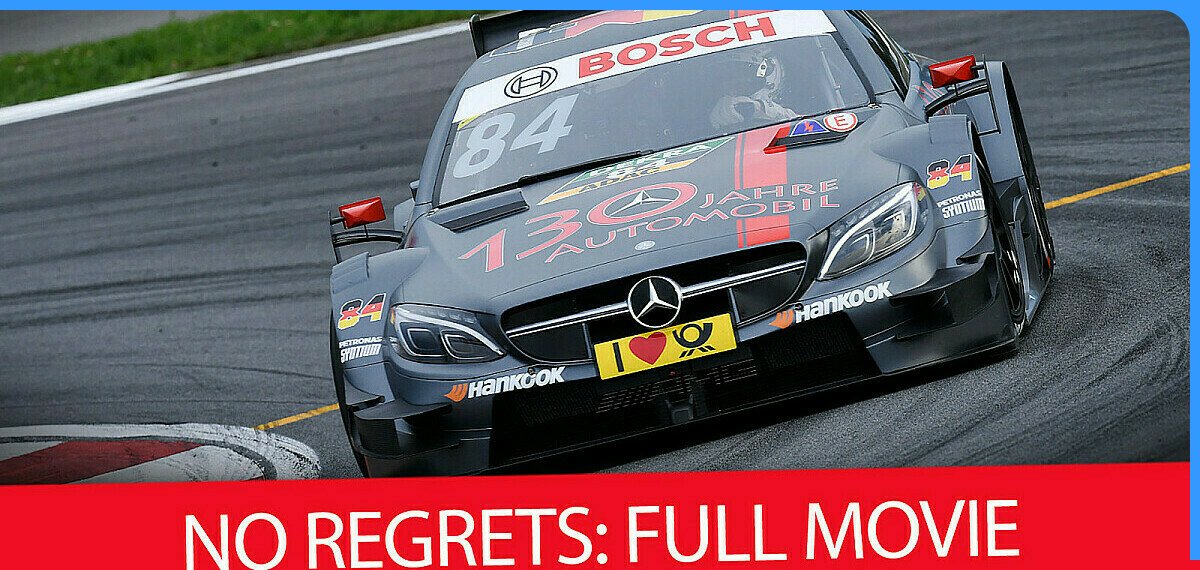 No Regrets! Die komplette MercedesStory als Film