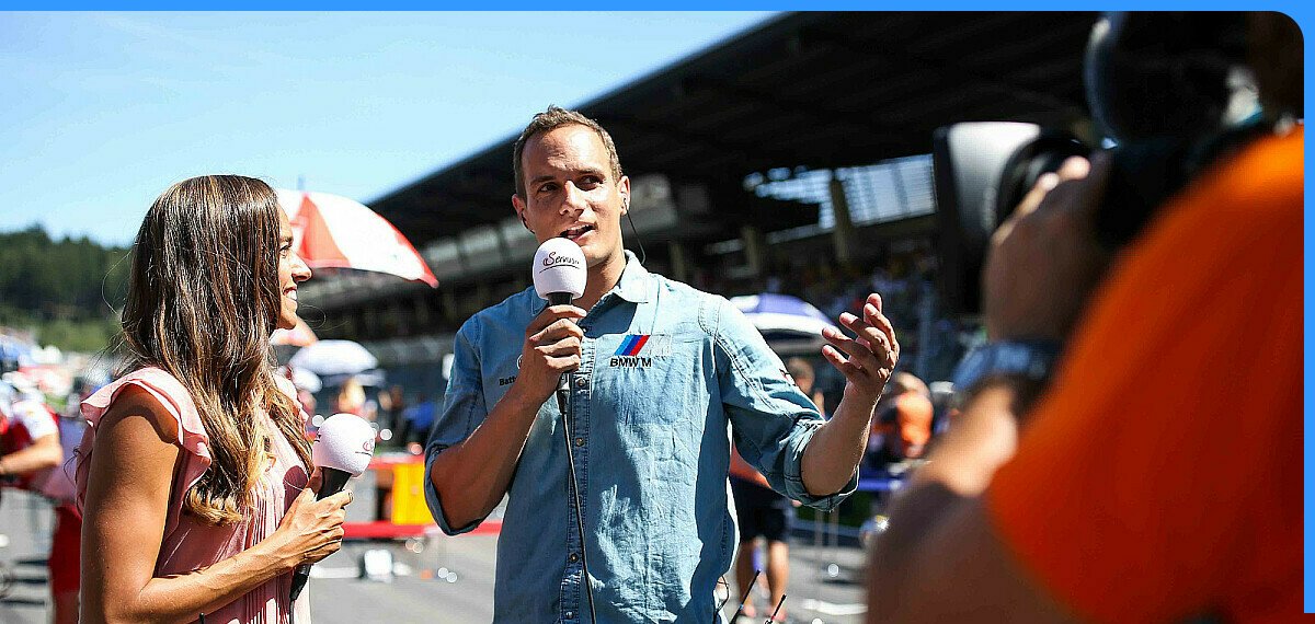 Servus TV passt MotoGPTeam für Deutschland an