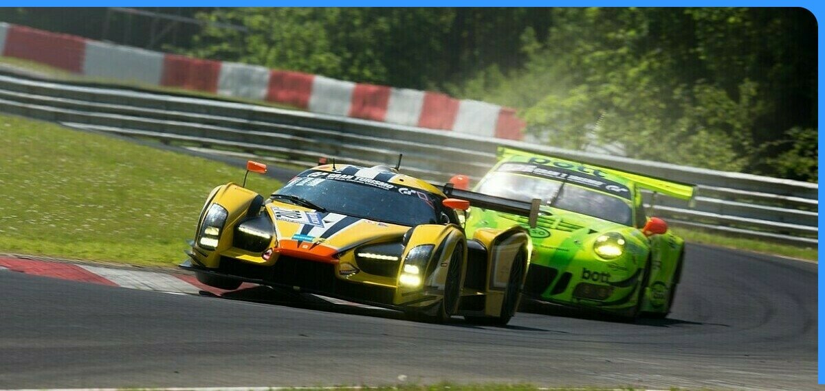 24h Nürburgring Live Ticker 24h Nürburgring Live Ticker