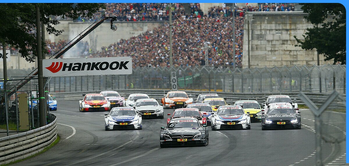 DTM Norisring 2018 Zeitplan und Programm heute am Sonntag