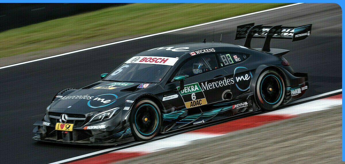 Dtm Live Ticker
