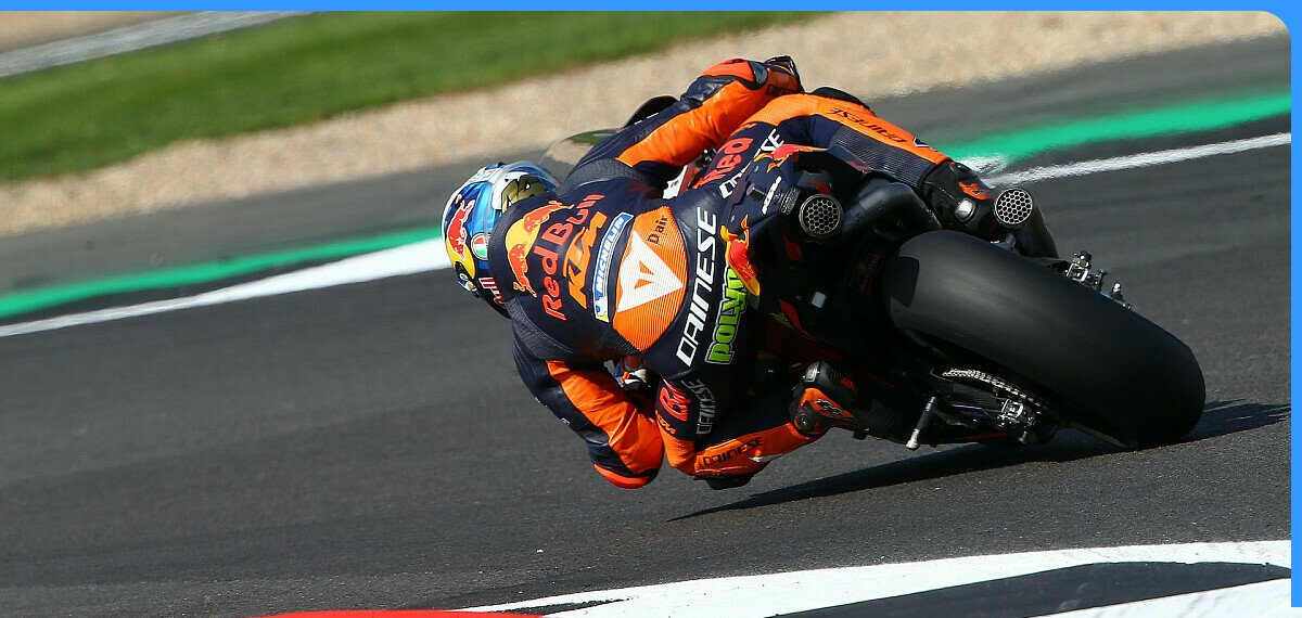 Pol Espargaro Sturz Video