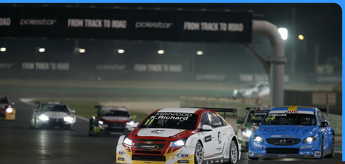 WTCC wird 2018 eingestampft WTCR ersetzt TCR International