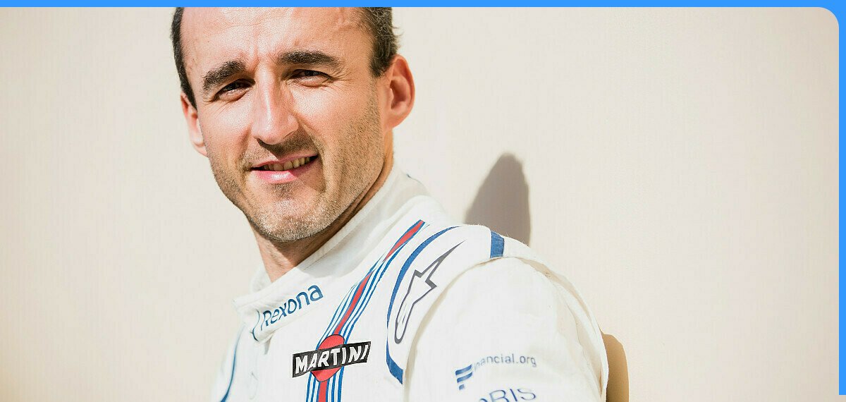 Formel 1: Robert Kubica verrät seine Williams-Einsätze 2018