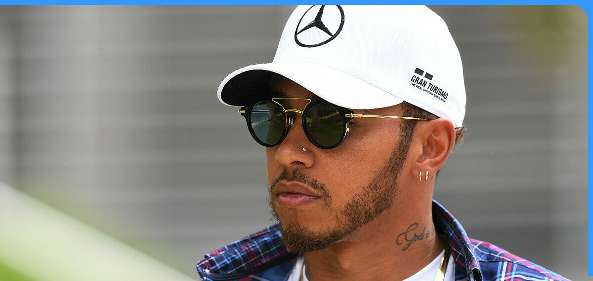 Formel 1, Hamilton trotzt Rückschlägen: Ich bin nicht schwach