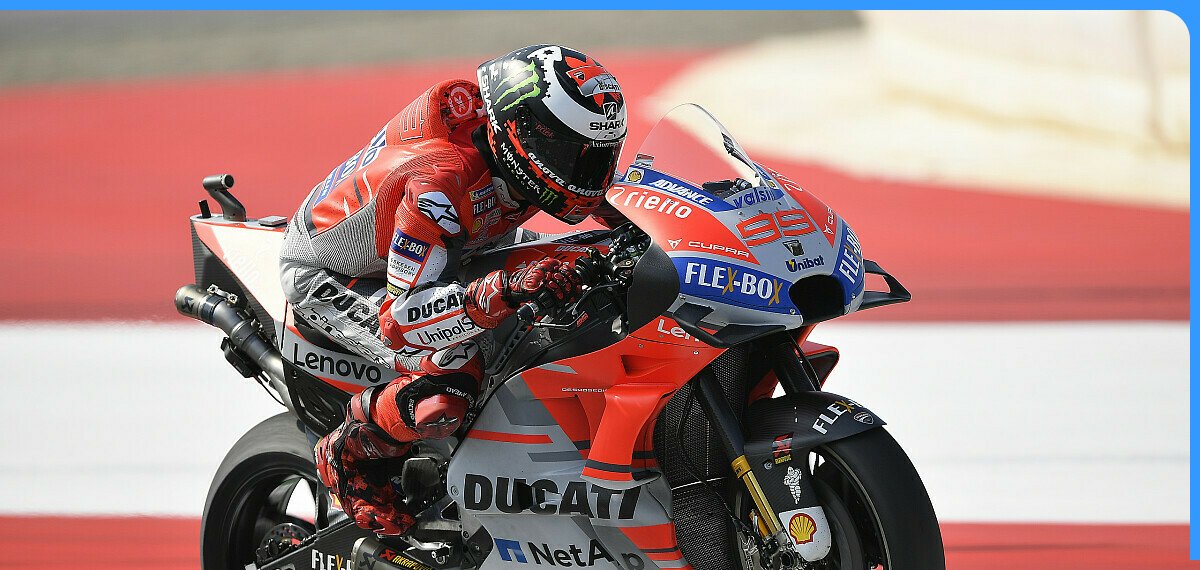 MotoGP Spielberg 2018 im Ticker: Stimmen zum Lorenzo-Sieg