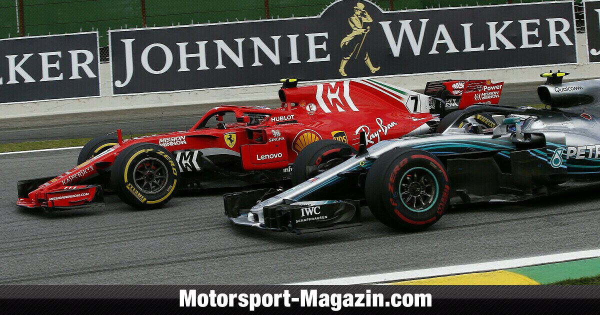 Formel 1 Preisgeld Verteilung 2019 Ferrari Wieder Auf Platz 1