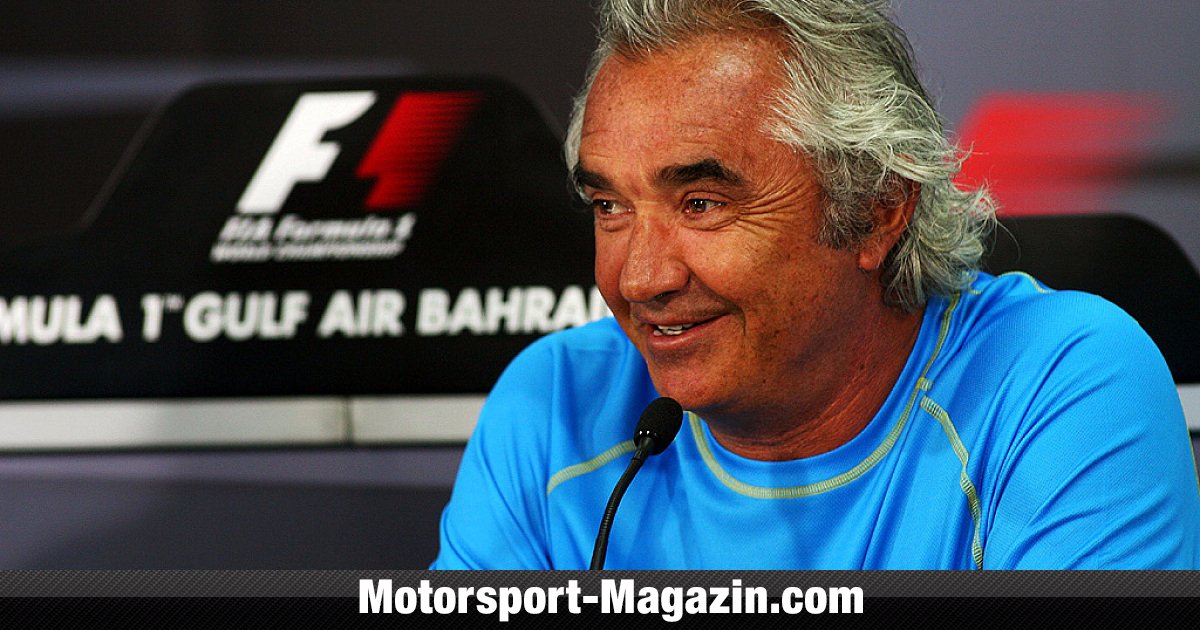 Nachricht - Being Flavio Briatore - Formel 1